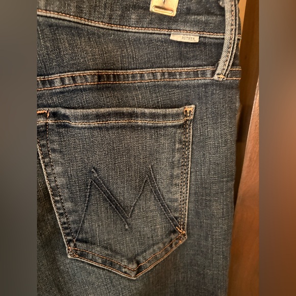 MOTHER The Runaway Fray, size 32 - Picture 8 of 11